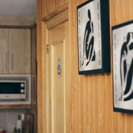 Casa Rural Los 2 Yugos ナバルエンガ エクステリア 写真