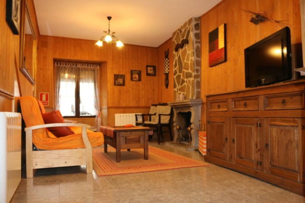 Casa Rural Los 2 Yugos ナバルエンガ エクステリア 写真