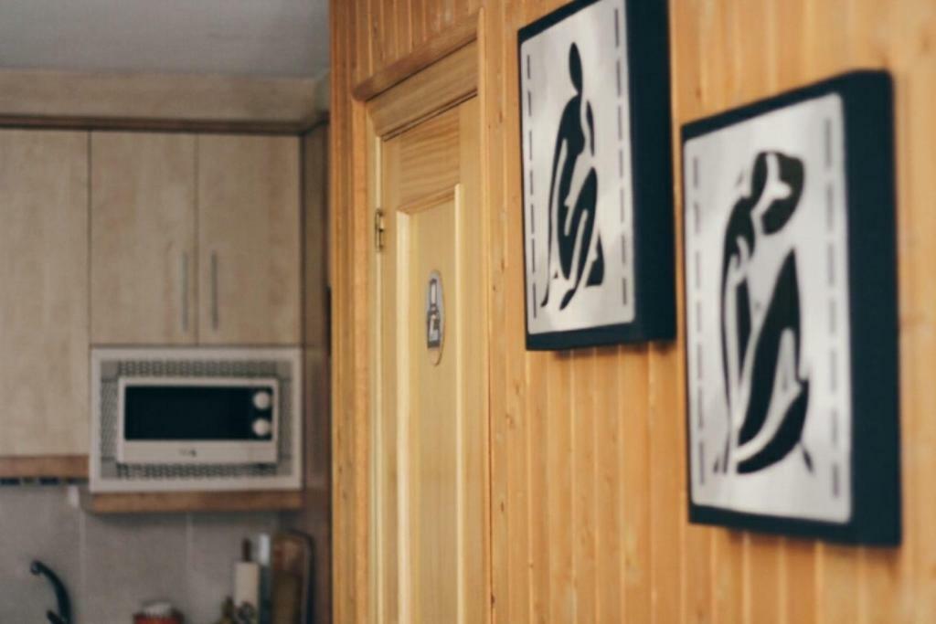 Casa Rural Los 2 Yugos ナバルエンガ エクステリア 写真