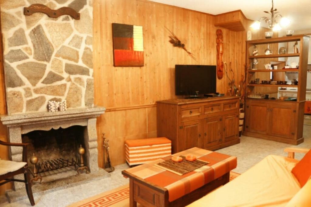 Casa Rural Los 2 Yugos ナバルエンガ エクステリア 写真