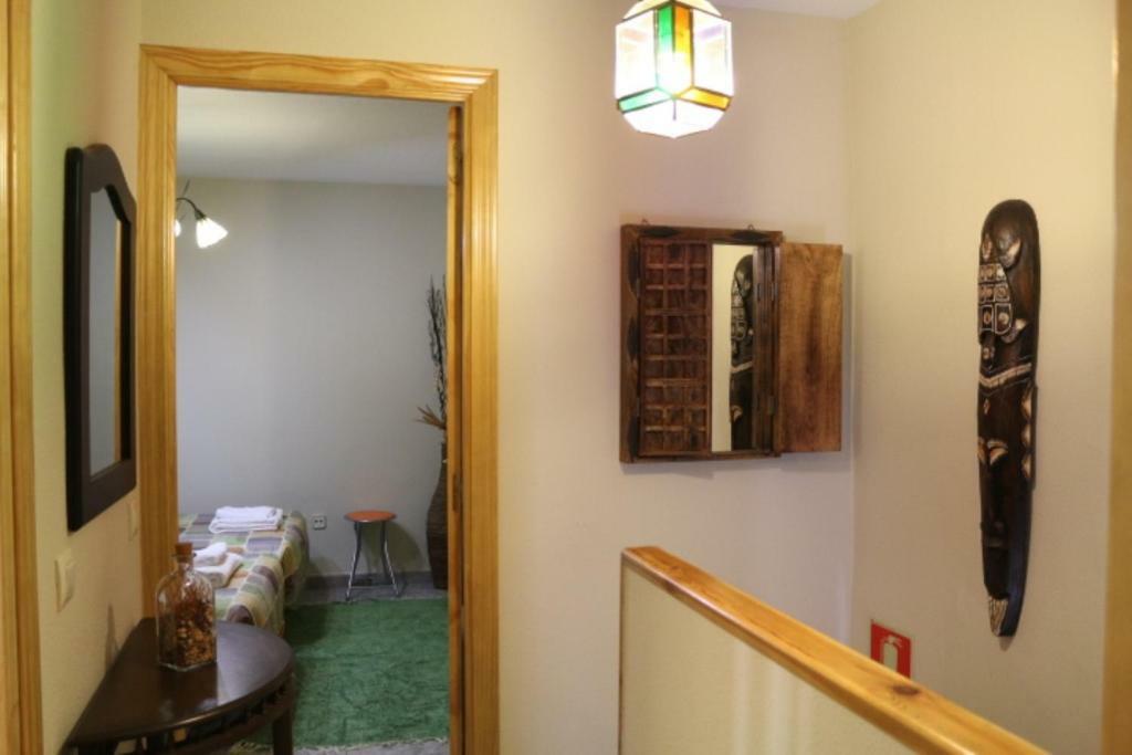 Casa Rural Los 2 Yugos ナバルエンガ エクステリア 写真