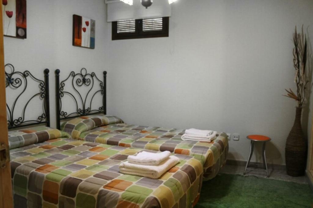 Casa Rural Los 2 Yugos ナバルエンガ エクステリア 写真