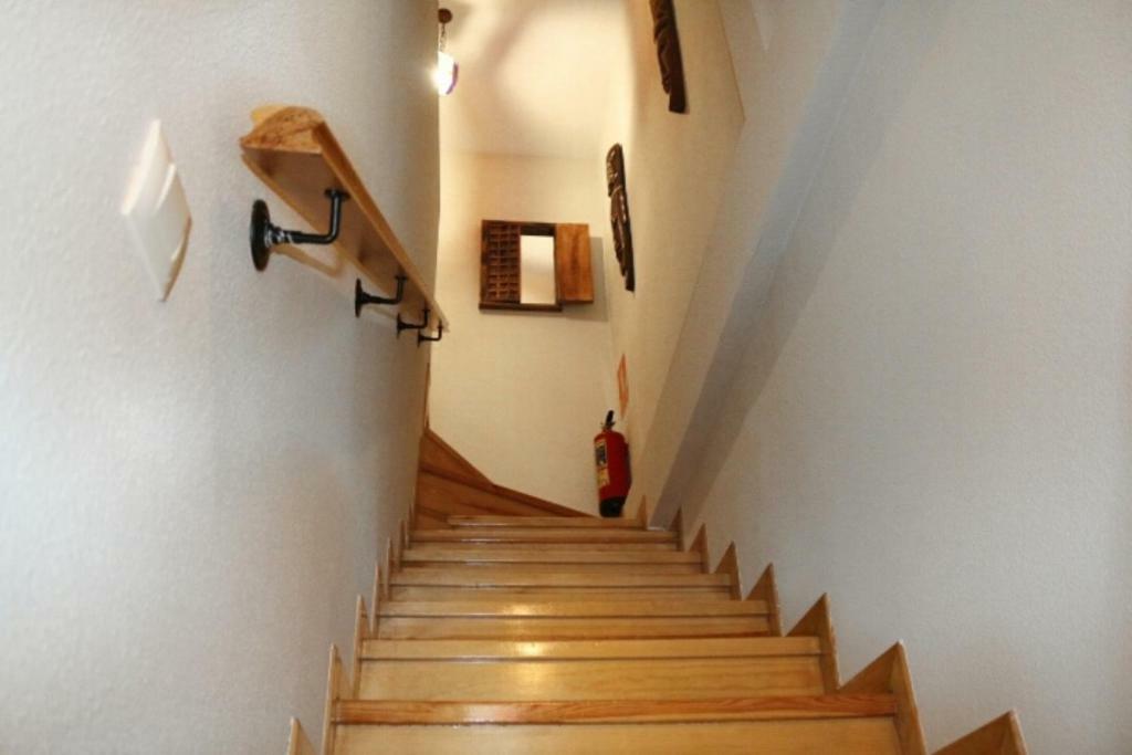 Casa Rural Los 2 Yugos ナバルエンガ エクステリア 写真