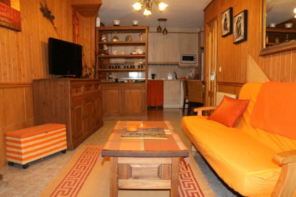 Casa Rural Los 2 Yugos ナバルエンガ エクステリア 写真